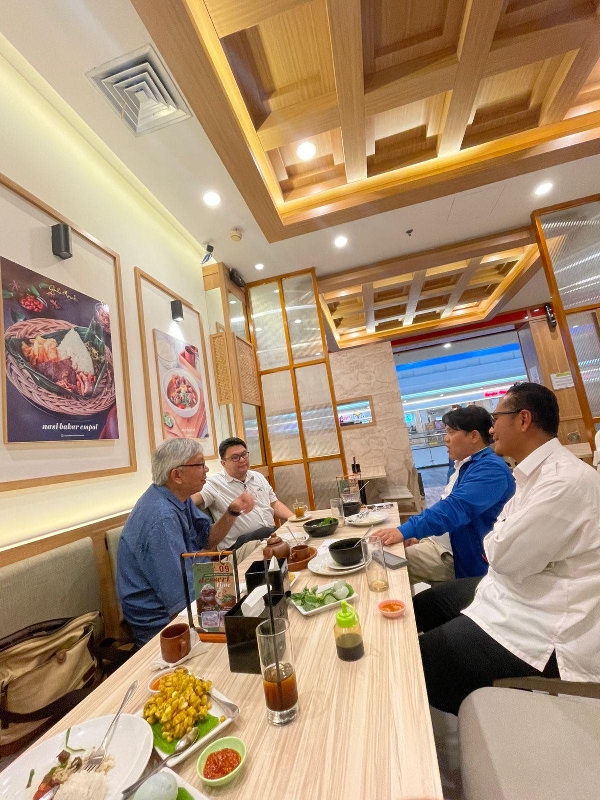 ISEI Cab. Manado melakukan Audiensi dengan Gubernur Sulawesi Utara