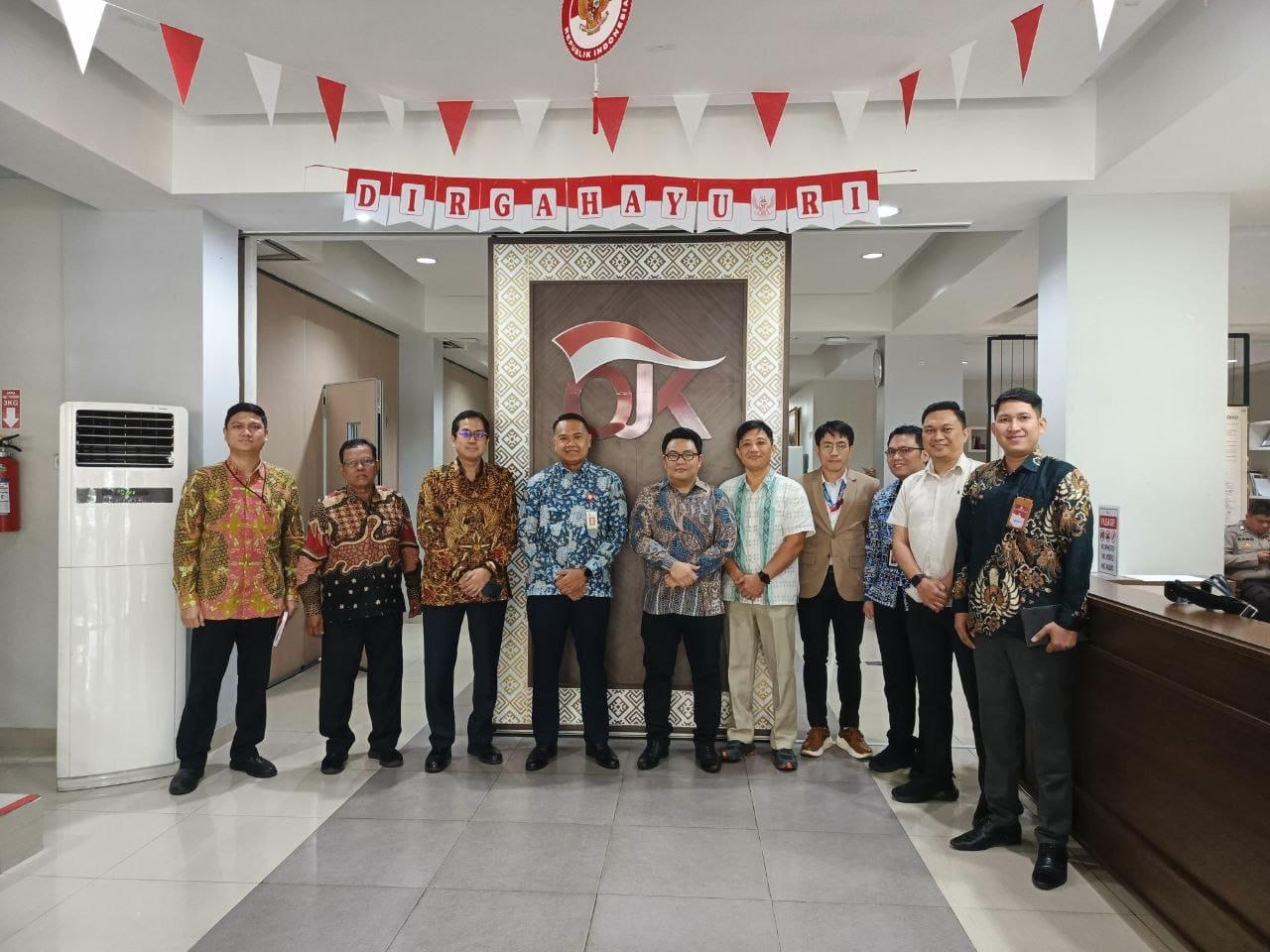 ISEI Cab. Manado melakukan Audiensi dengan Gubernur Sulawesi Utara