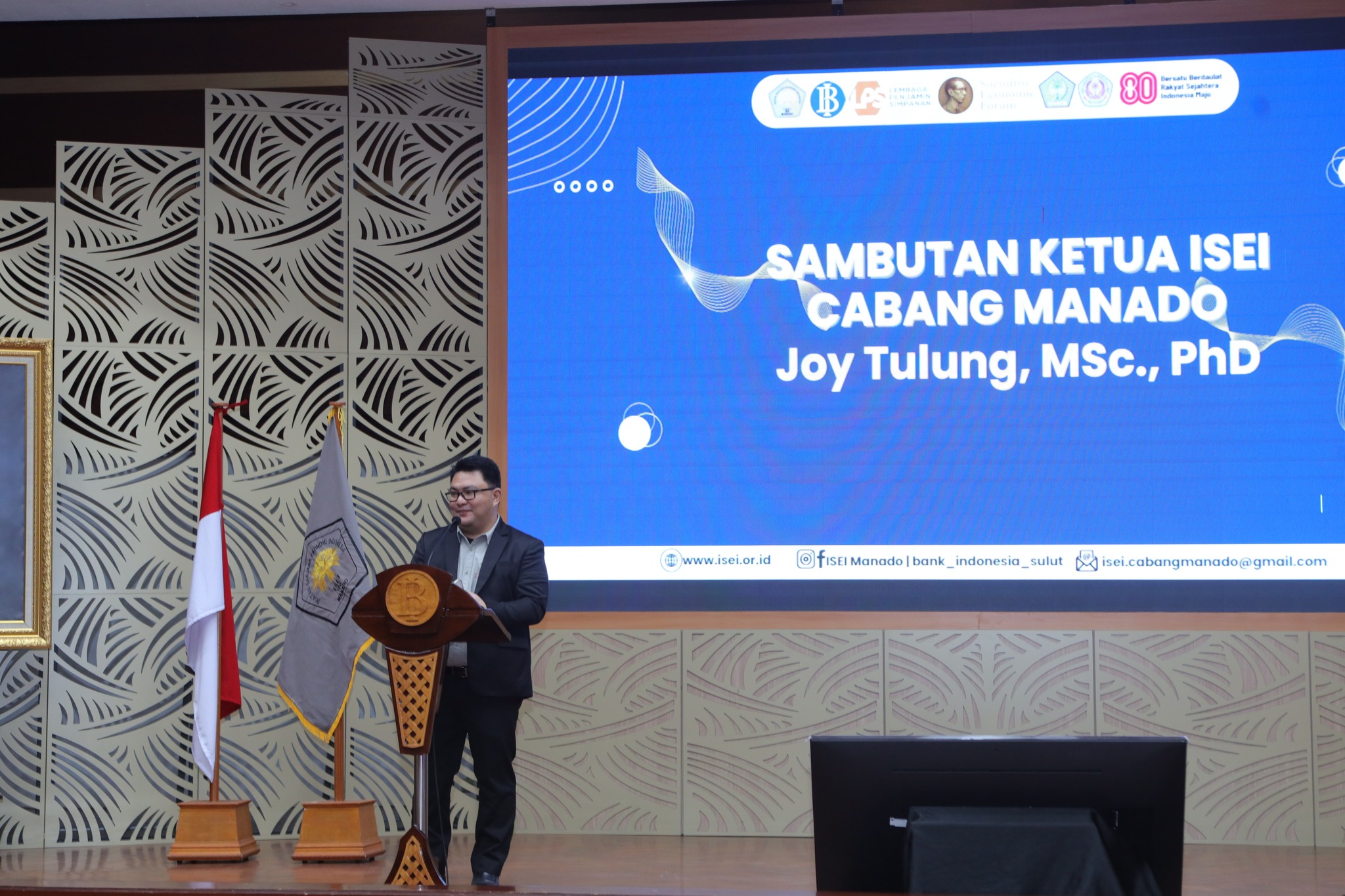 Soemitronomics: Mewujudkan Ekonomi Sulawesi Utara yang Tangguh dan Inklusif