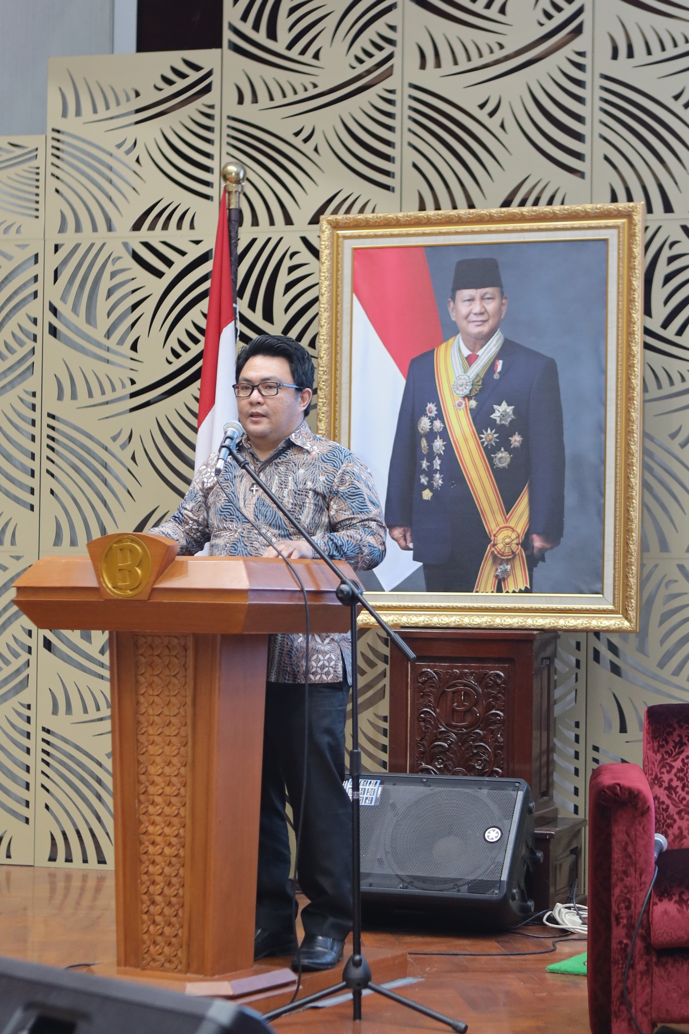 Diskusi Akhir Tahun ISEI Cab. Manado 2024