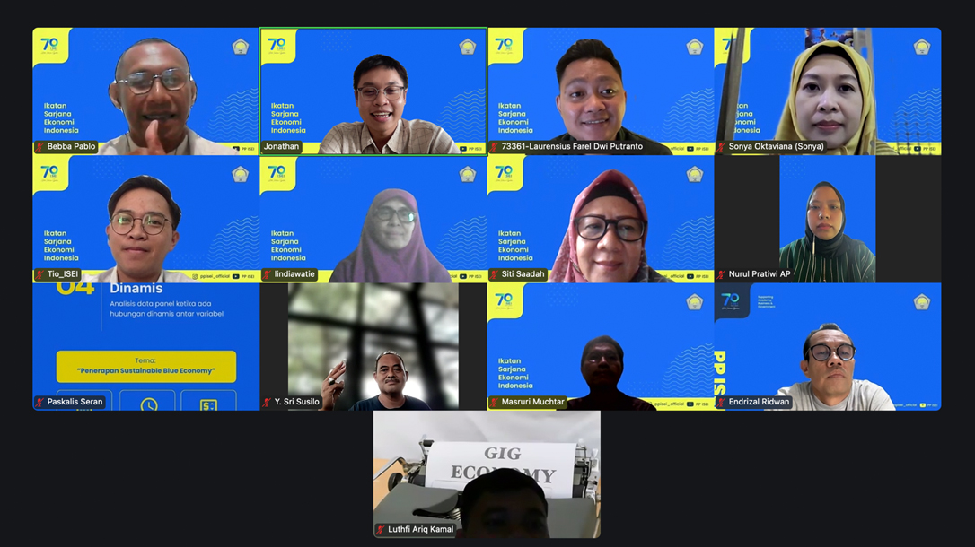 ISEI Ajak Akademisi Mempersiapkan Era Big Data